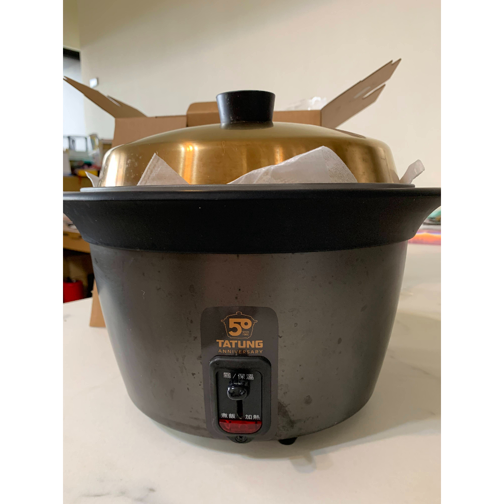 大同電鍋50周年紀念水晶電鍋紙鎮（ペーパーウェイト） 大同電鍋50周年紀念水晶電鍋紙鎮（ペーパーウェイト） - メルカリ