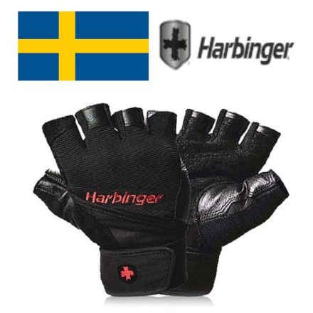 【免運】Harbinger 專業護腕手套 男女通用 1140系列 成對出售