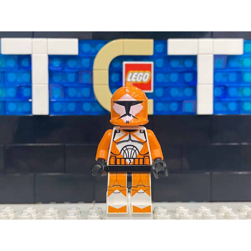 【TCT】樂高 LEGO  Star Wars 星戰系列 7913 SW0299 Bomb Squad Trooper