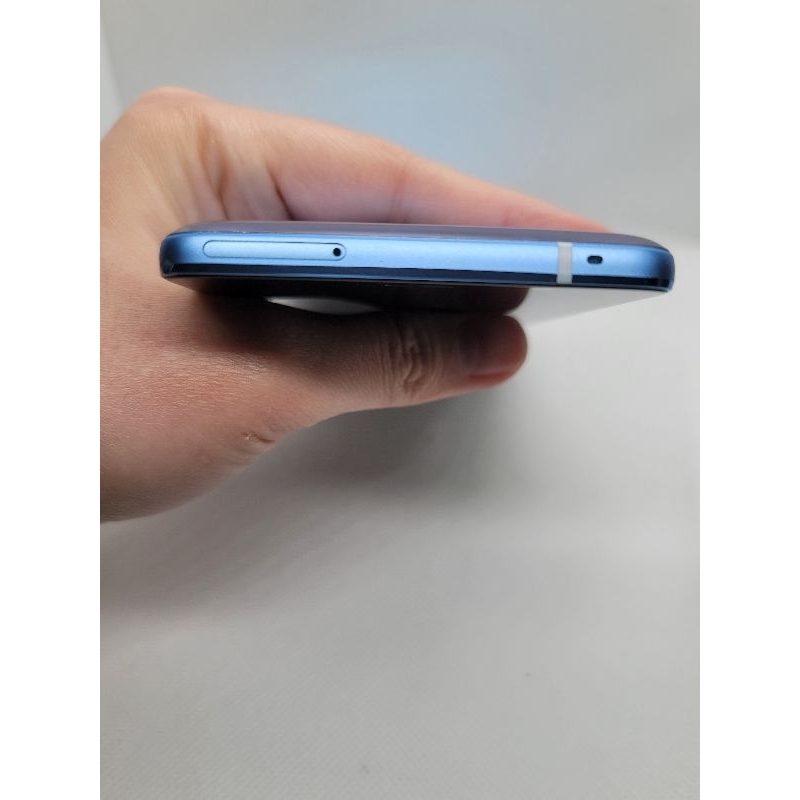 HTC U11eyes 4/64G藍色8成新/中古機/二手機/福利機/新北樹林區二手機專賣