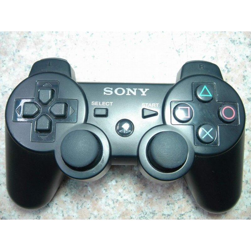 原廠 手把 無震動充電無反應 當故障品賣 SONY PS3 2手