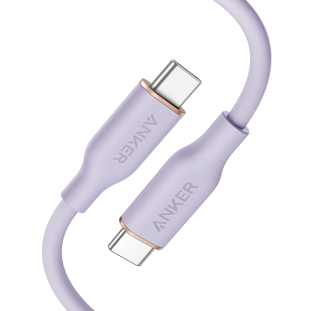 Anker 643 USB-C to USB-C 1.8m PD Type-C A8553 傳輸線 充電線 快充線