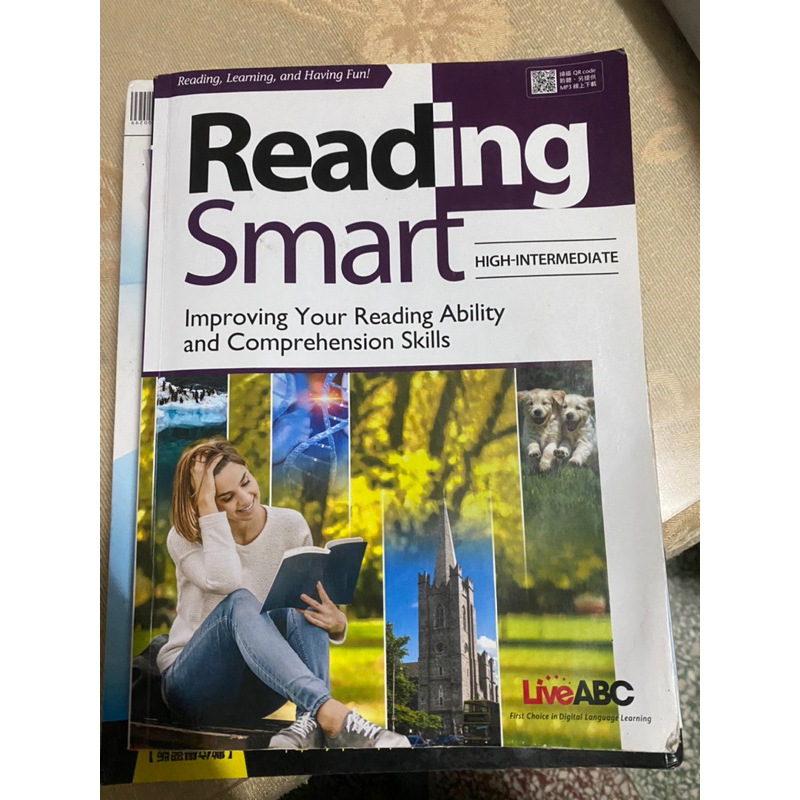 閱讀Reading Smart二手書