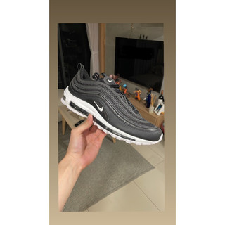 Nike Air Max 97 黑白 black/white