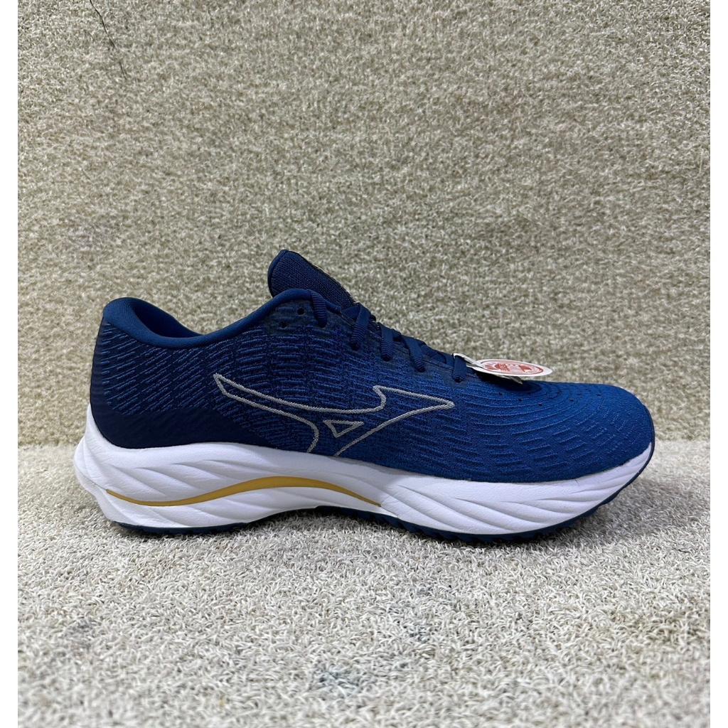 = 水 運動用品 = Mizuno WAVE RIDER26 SSW (寬楦)男慢跑鞋 J1GC227653