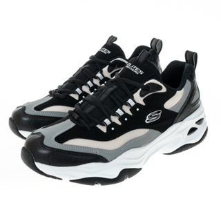 SKECHERS 男鞋 運動系列 D'LITES 4.0 - 237409BKW