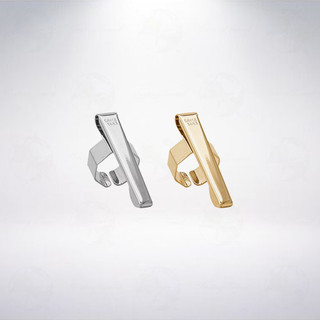 德國 Kaweco SPORT Octagonal Clip 八角簡易金屬筆夾