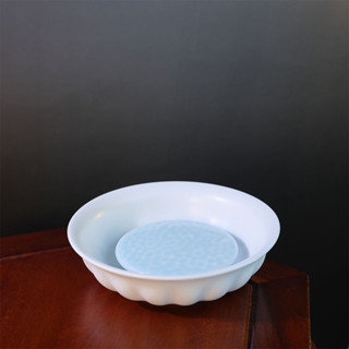 【陶說】蓮心壺承 仿宋五大名窯 壺座 茶藝 茶壺 杯子 茶具 茶壺 汝窯 鈞窯 官窯 定窯 哥窯 茶盤 茶杯 泡茶杯