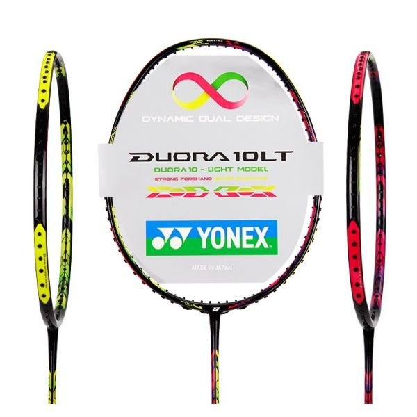 YONEX Duora 10 LT 羽毛球拍