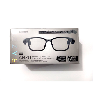 【蝦皮最低價】 RAZER ANZU SMART GLASSES 音訊 抗藍光太陽智慧眼鏡 雷蛇 2405