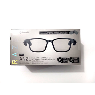 【隔日配】 RAZER ANZU SMART GLASSES 音訊 抗藍光太陽智慧眼鏡 雷蛇 2505