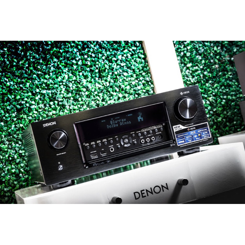 Denon Avr-X4300h 高階環繞擴大機