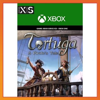 【官方序號】中文 XBOX 託爾蒂島：海盜傳奇 Tortuga: A Pirate's Tale