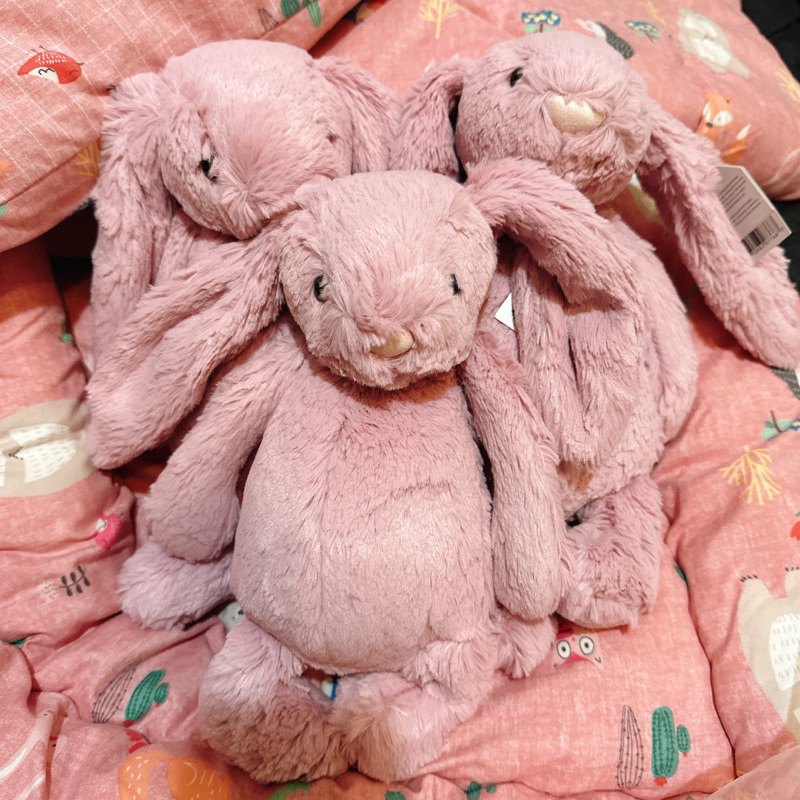 英國 Jellycat 媽媽寶寶 安撫玩偶第一品牌🏆🏆🏆✨JellyCat💓邦尼兔🐰31cm 現貨特價