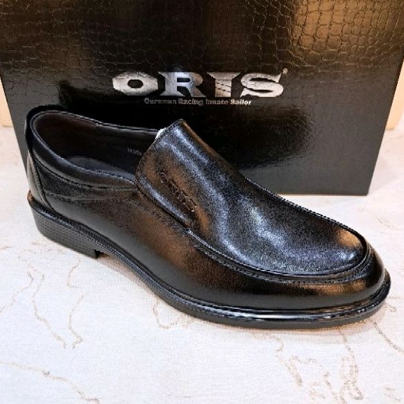 ORIS 男輕量套入式紳士皮鞋 2922