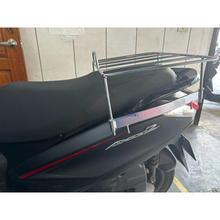 【新北新莊箱架屋】山葉 LTS 125 勁豪 機車貨架 載貨的好幫手 勁豪 專用 上下叉架 載貨架 貨架 LTS125