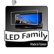 [LED家族保護鏡]台灣製FOR奇美 50M600 / 50M500 高透光抗UV 50吋液晶電視護目鏡(鏡面合身款)