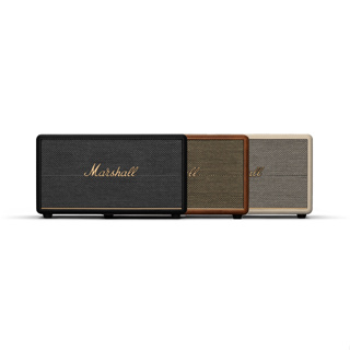 Marshall Stanmore lll 2023最新第三代 藍芽5.2喇叭搖滾不滅上網登入保固18個月【台中愛拉風】