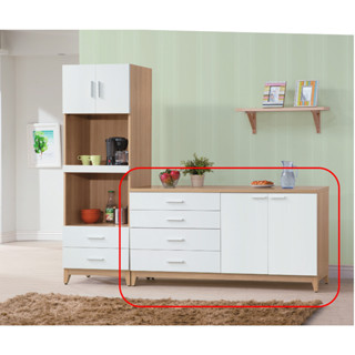 【宏興HOME BRISK】金詩涵5.3尺餐櫃(823)《SN新品23》