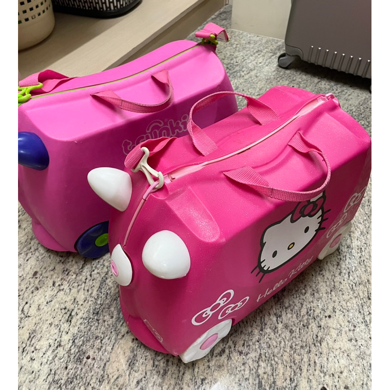 英國 Trunki 小朋友 行李箱 登機箱