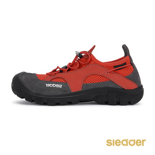 sleader 女款 輕量防水安全戶外休閒鞋 登山鞋 防水鞋 S130047⭐現貨正品代理⭐