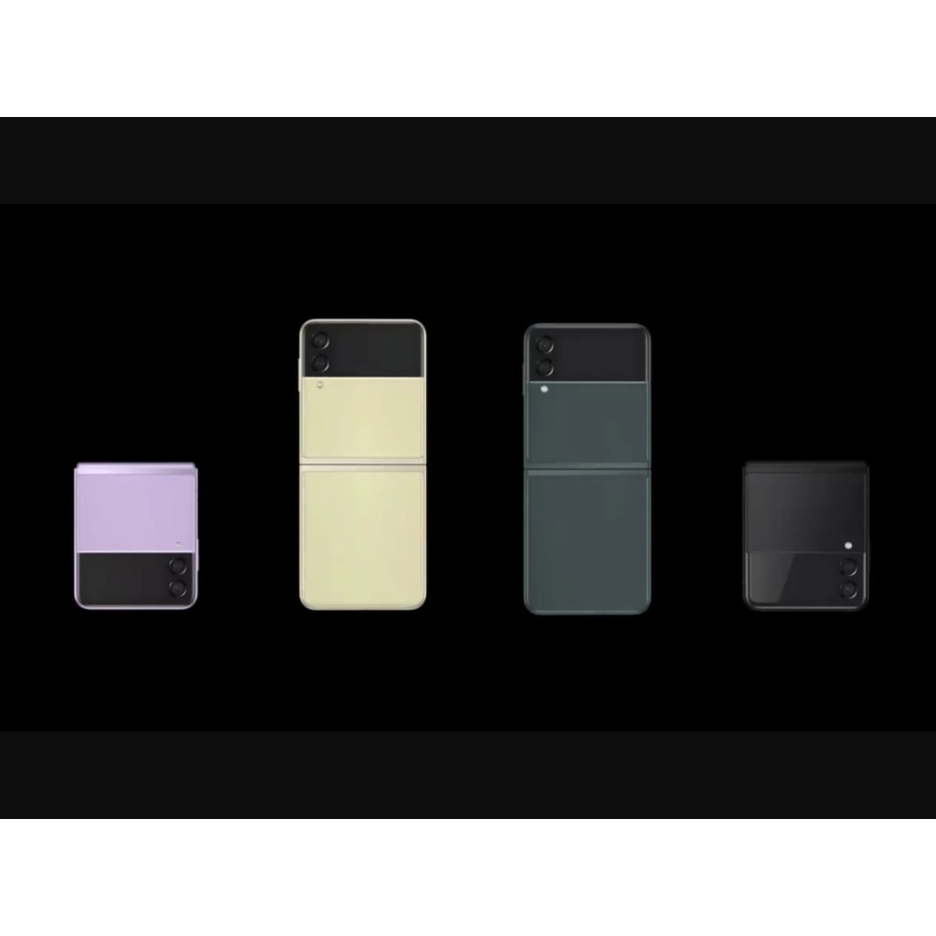 ［二手］Samsung Galaxy Z Flip3 5G 8G/128G 摺疊智慧手機 下標前請先”聊聊”商品有無現貨