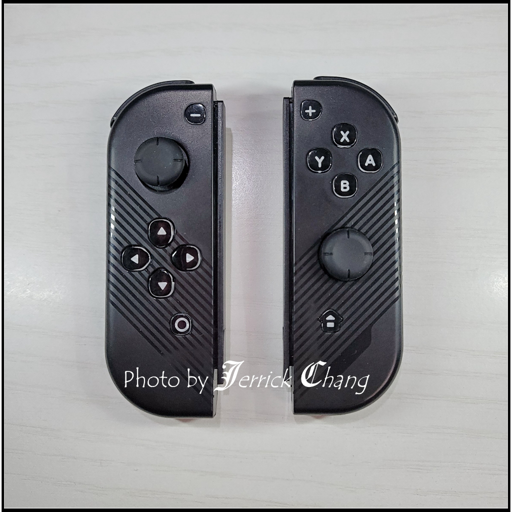 [JERRICK的賣場] - (二手) Switch 免充電  副廠 Joy Con 無體感 不支援無線 只能插主機用