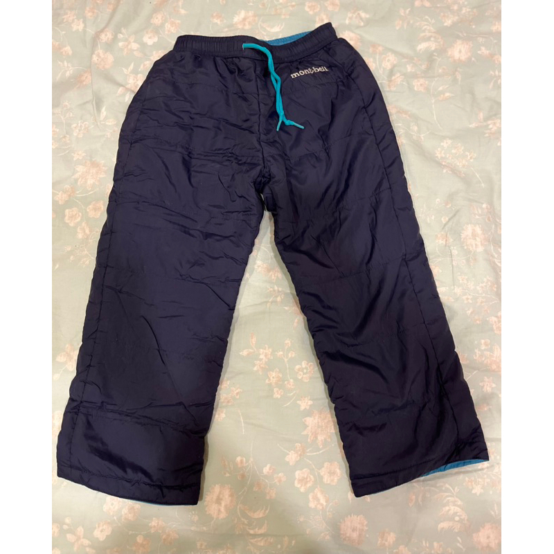 mont-bell 日本製雪褲、防風褲（雪地、寒流、防潑水）
