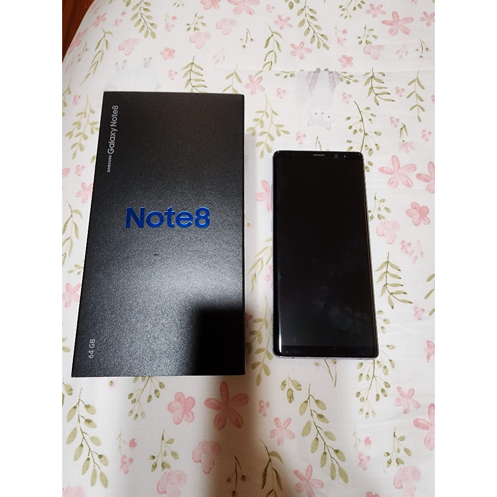 三星 Samsung Galaxy Note 8 6G/64G