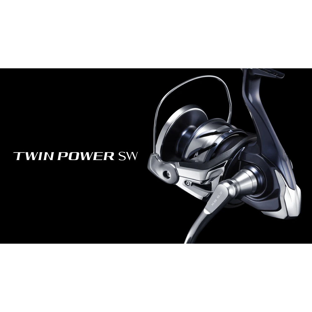 【漁樂商行】禧瑪諾Shimano 21年TWIN POWER SW紡車捲線器 大物捲線器 船拋捲 路亞捲