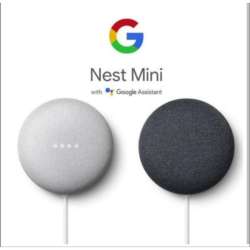 全新品 Google Nest Mini 第二代 灰