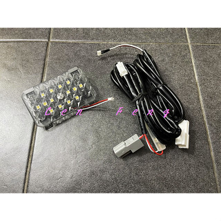 涔峰ＣＦ☆TOYOTA PRIUS 4代 PRIUS4 觸碰式 開關 後行李箱燈 尾門燈 露營燈 LED 後廂照明燈