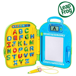 【LeapFrog】ABC學習背包