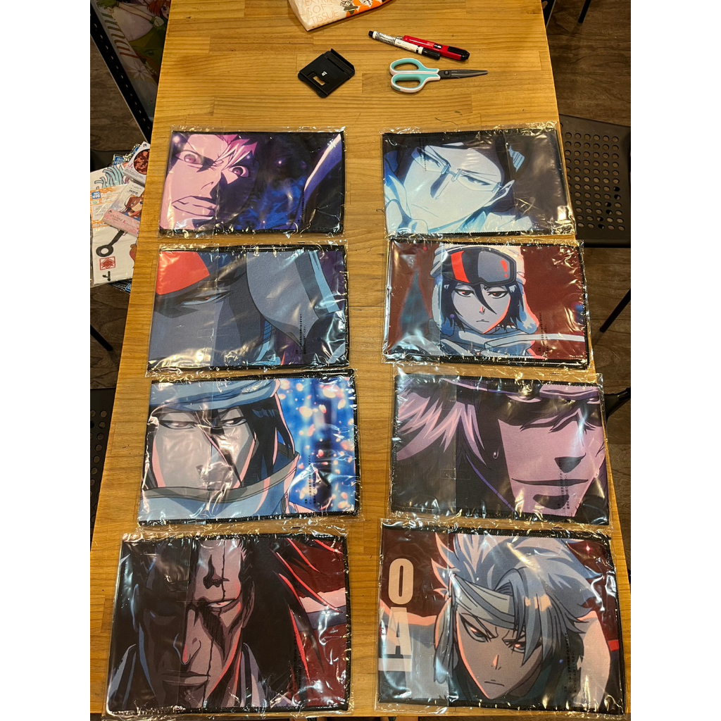 Bleach 死神海報的價格推薦- 2026年1月| 比價比個夠BigGo