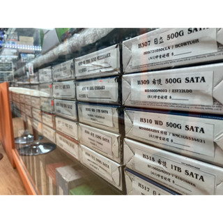 新春出清 二手良品 各廠牌 500G 硬碟 希捷、WD、日立、TOSHIBA 不挑規格 隨機出貨