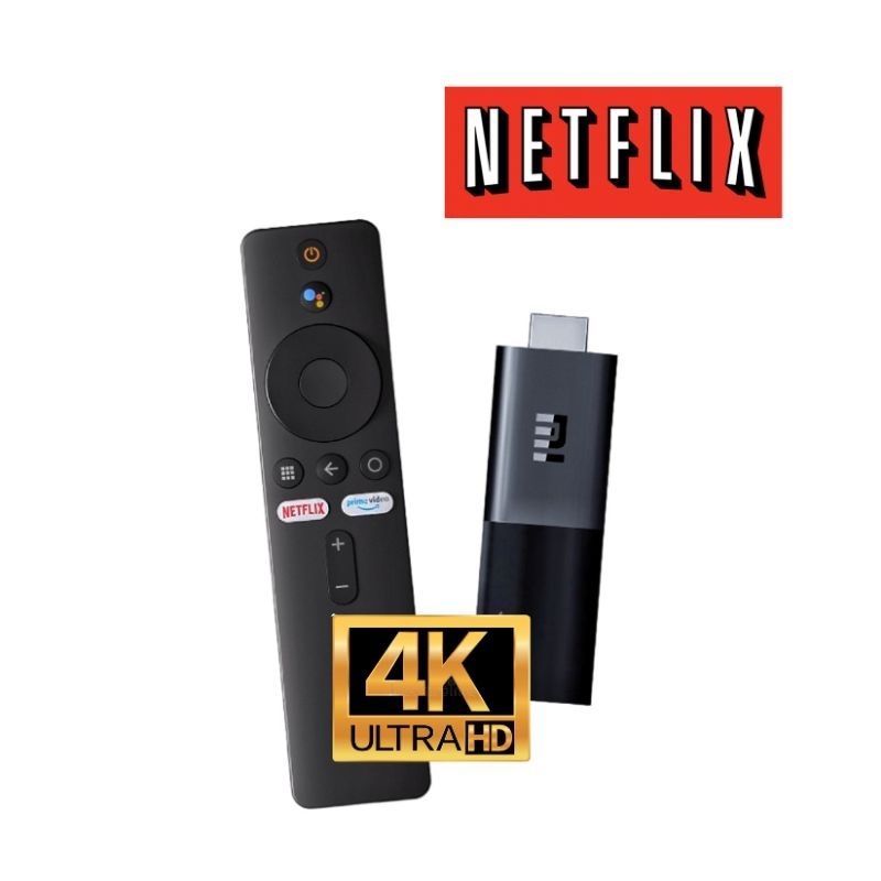 小米電視棒4K 越獄版 獨家VPN技術支援 15天試用  Netflix4K 與小米盒子s系統一摸一樣 電視盒 機上盒