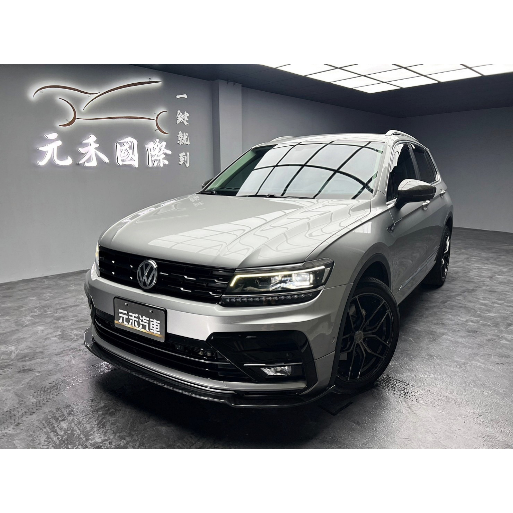 『二手車 中古車買賣』2019年式 Tiguan 330 TSI Comfortline 實價刊登:86.8萬(可小議)