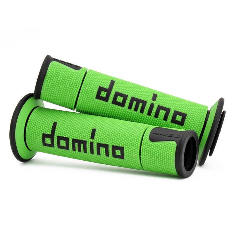 正版義大利Domino A450競賽型握把套(綠黑)