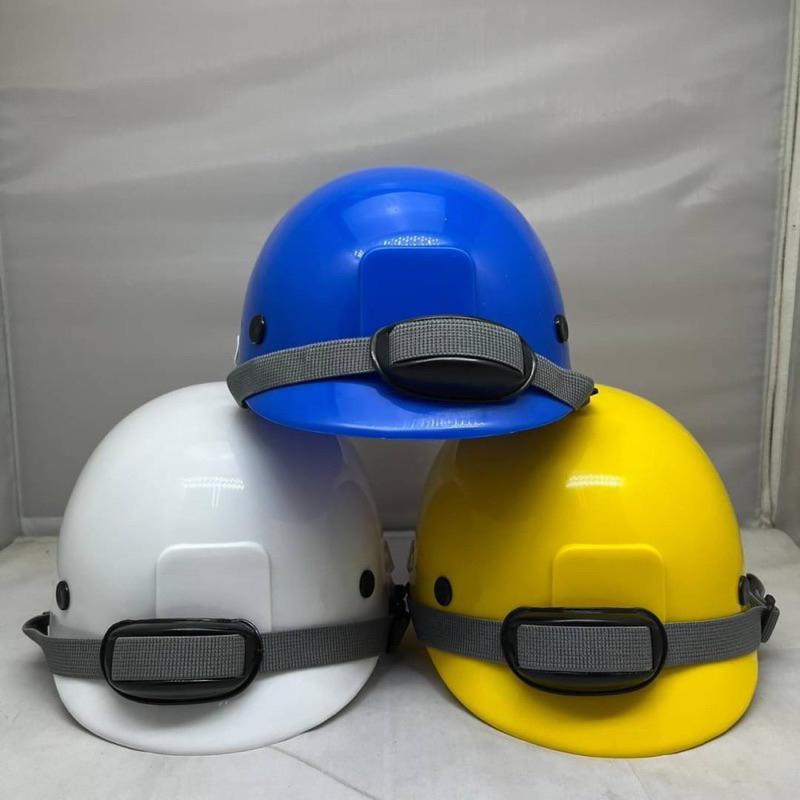 台灣製 防護帽 輕便帽 工作帽 安全帽 工地 施工 工程帽 頭盔 塑膠帽