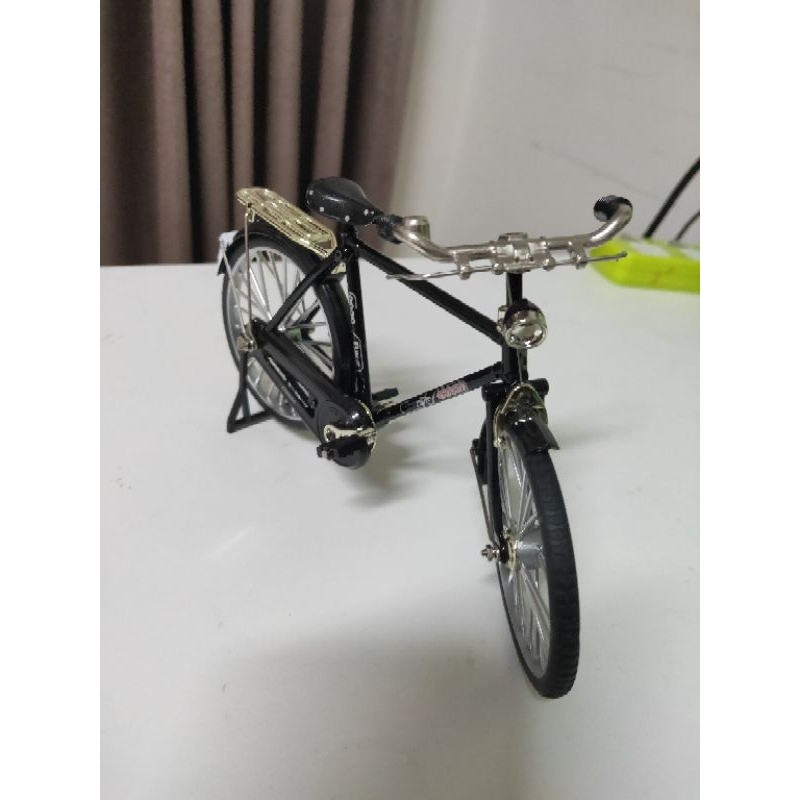 復古時尚腳踏車模型精品