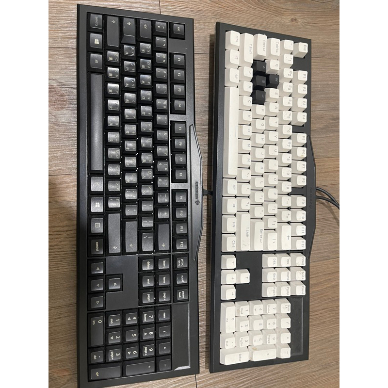 機械式鍵盤 Cherry MX3800 青軸 茶軸 二手 無保