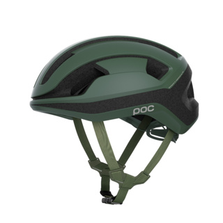 POC Omne Lite WF 寬版安全帽 Epidote Green Matt 消光綠