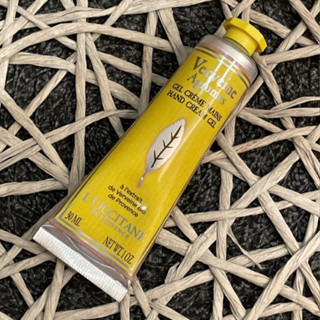 歐舒丹 果漾馬鞭草護手乳30ml 專櫃公司貨