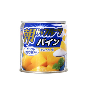 Hagoromo哈格 朝食水果罐-鳳梨 190g【Donki日本唐吉訶德】