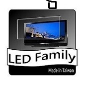 [LED家族保護鏡]台灣製FOR禾聯聯 50吋 HD-50UFG6C 高透光抗UV 50吋液晶電視護目鏡(鏡面合身款