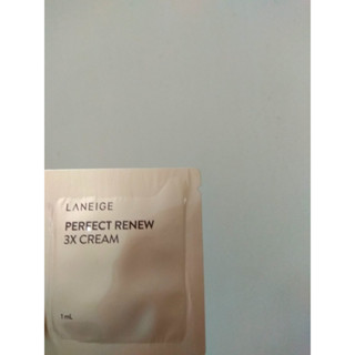 蘭芝 LANEIGE 完美新生三效賦活霜 1ml
