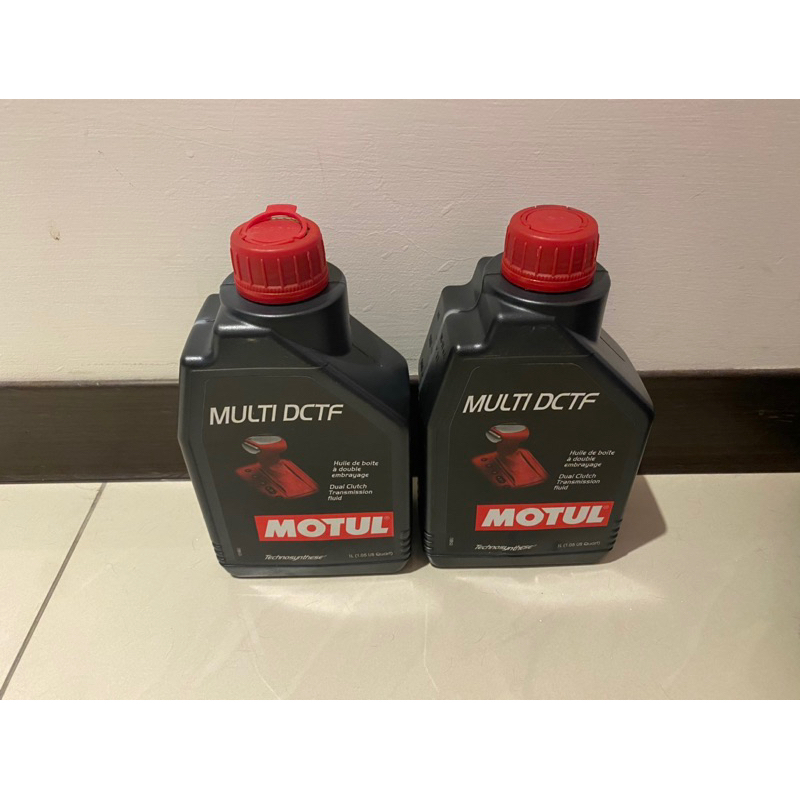 MOTUL 摩特油 Multi DCTF/摩特變速箱油