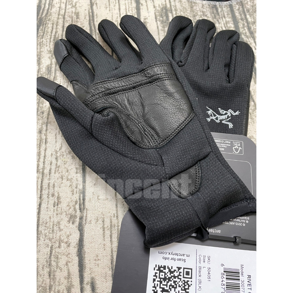 全新 預購 ARC'TERYX - Venta Glove 始祖鳥 手套