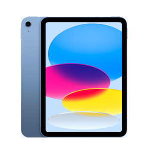 Apple 第十代 iPad 10.9吋 64G WiFi (2022)平板電腦(公司貨)