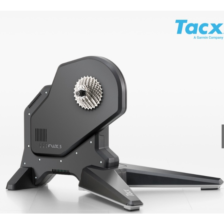 Tacx 直驅式訓練台-FLUX S Smart (T2900S)/無附飛輪